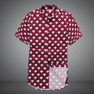 Cheap Burberry Men Shirts wholesale No. 998